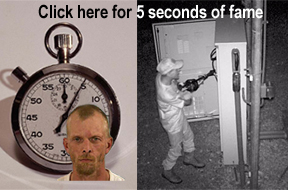 Tower Copper Theft
